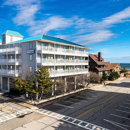 Marylander Condominiums, 90 Steps From The Beach Ocean City Exterior foto
