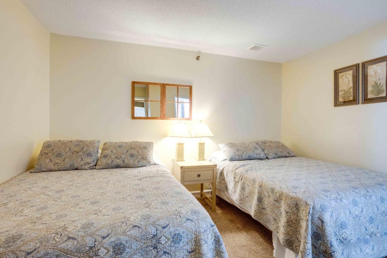 Marylander Condominiums, 90 Steps From The Beach Ocean City Exterior foto