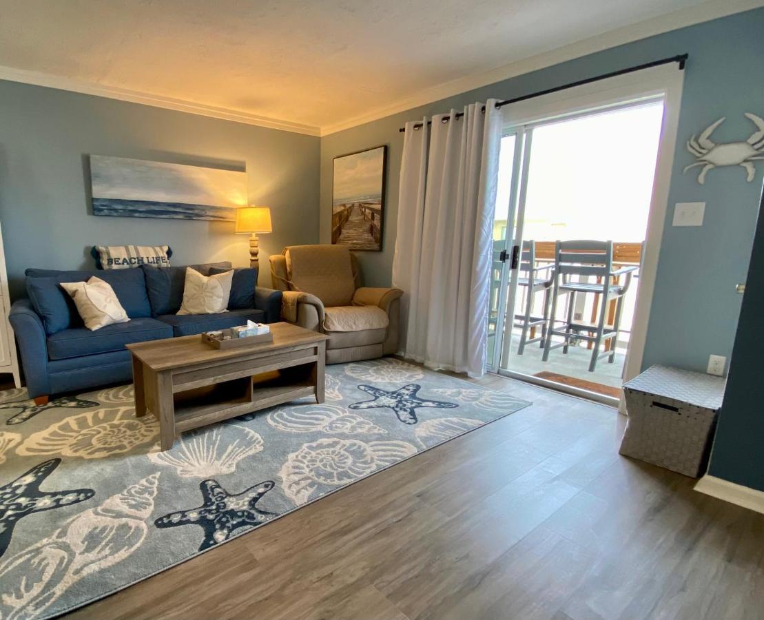 Marylander Condominiums, 90 Steps From The Beach Ocean City Exterior foto