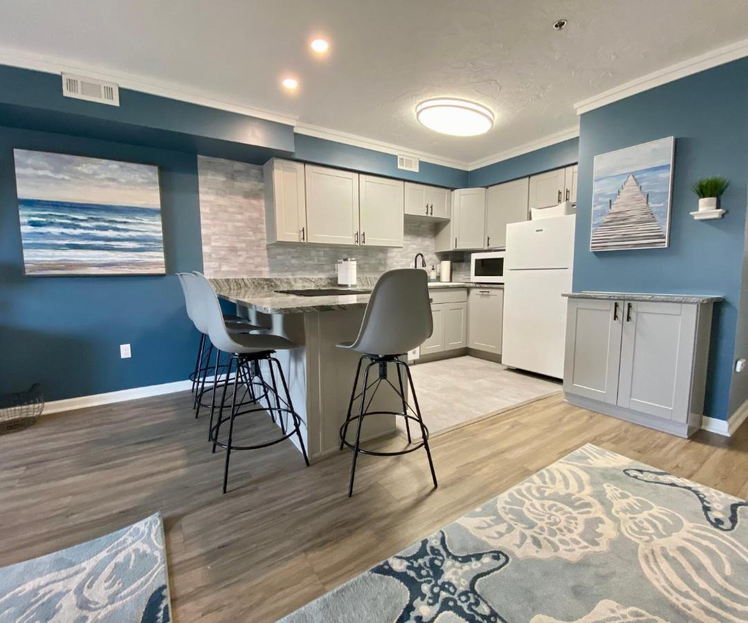 Marylander Condominiums, 90 Steps From The Beach Ocean City Exterior foto