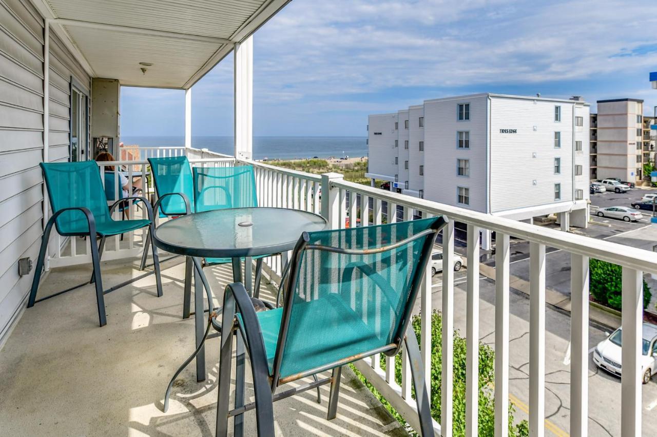Marylander Condominiums, 90 Steps From The Beach Ocean City Exterior foto