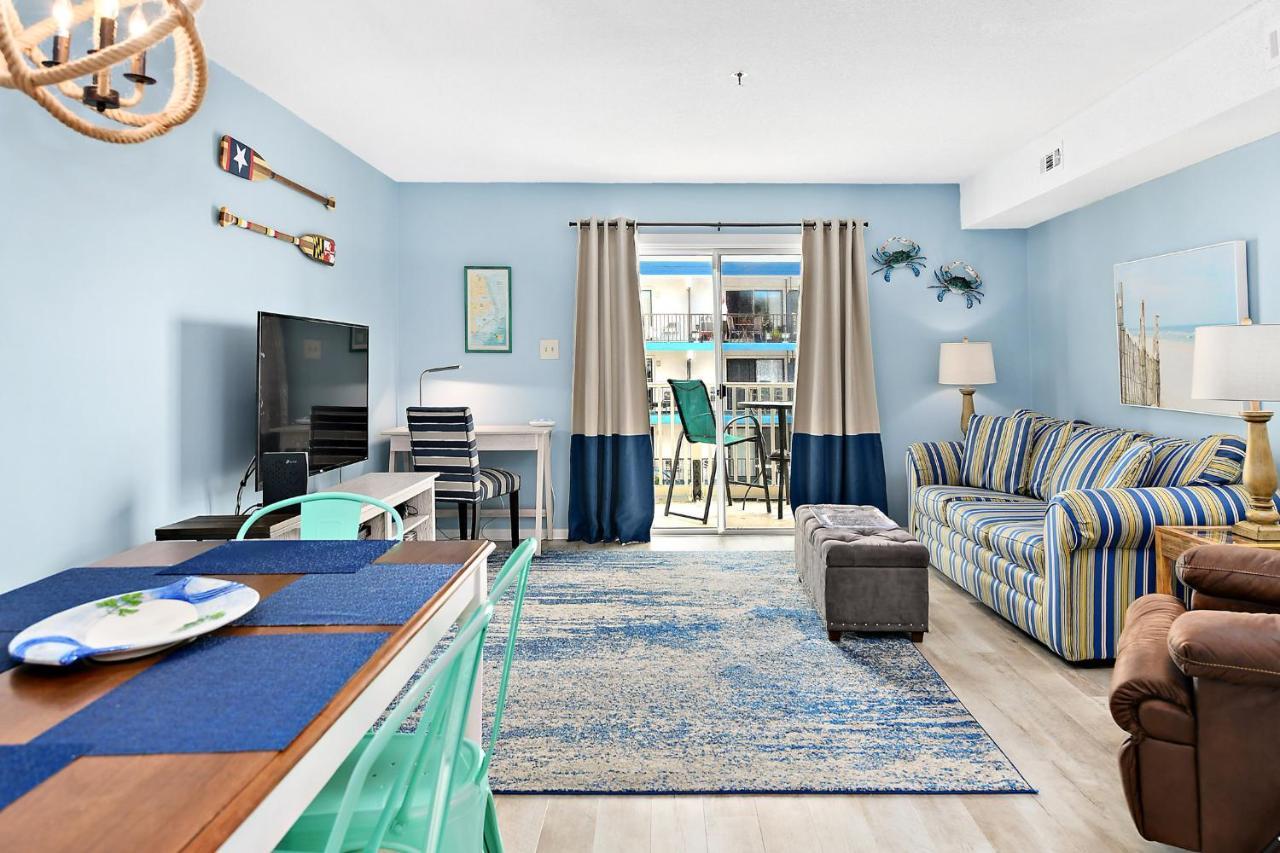 Marylander Condominiums, 90 Steps From The Beach Ocean City Exterior foto