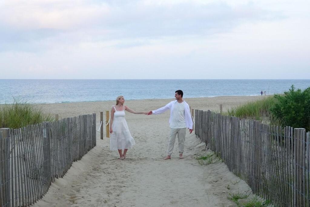 Marylander Condominiums, 90 Steps From The Beach Ocean City Exterior foto