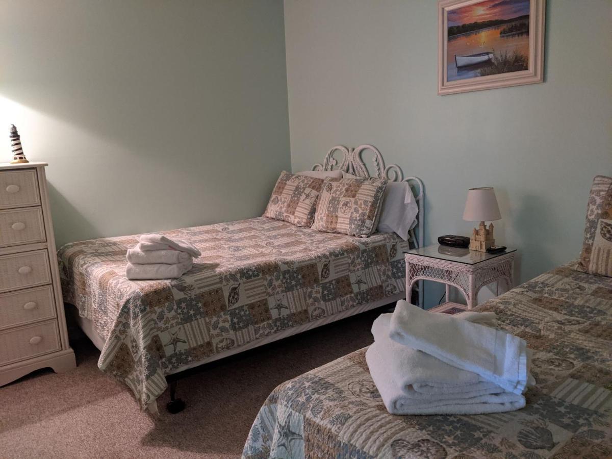 Marylander Condominiums, 90 Steps From The Beach Ocean City Exterior foto