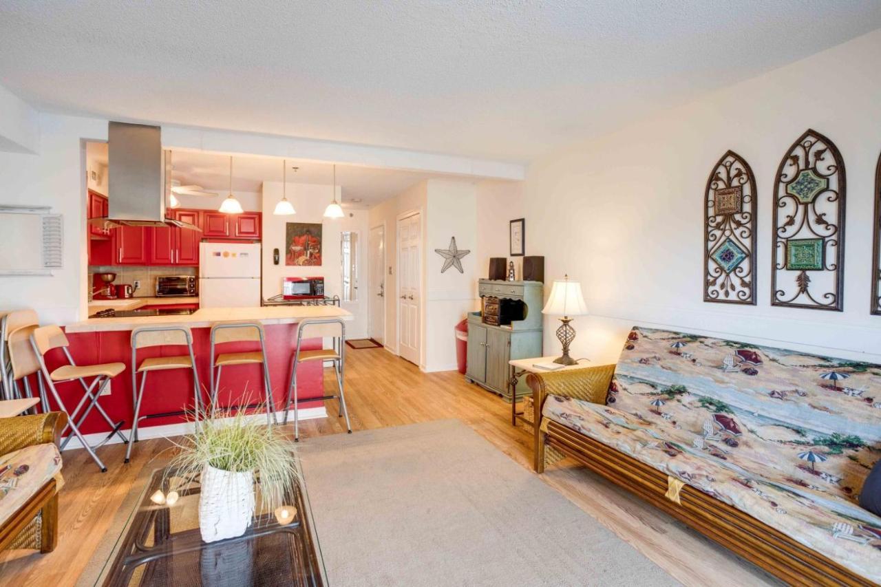 Marylander Condominiums, 90 Steps From The Beach Ocean City Exterior foto