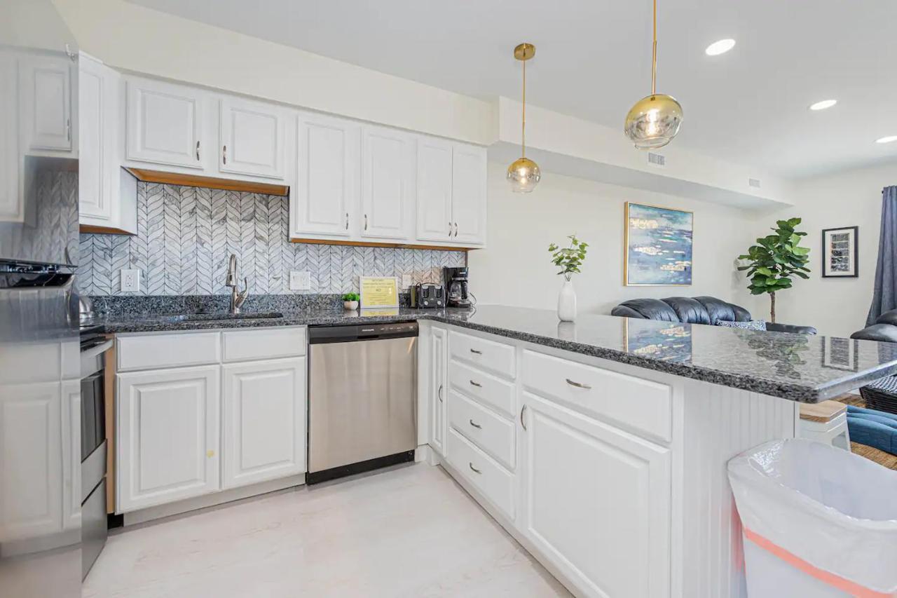 Marylander Condominiums, 90 Steps From The Beach Ocean City Exterior foto