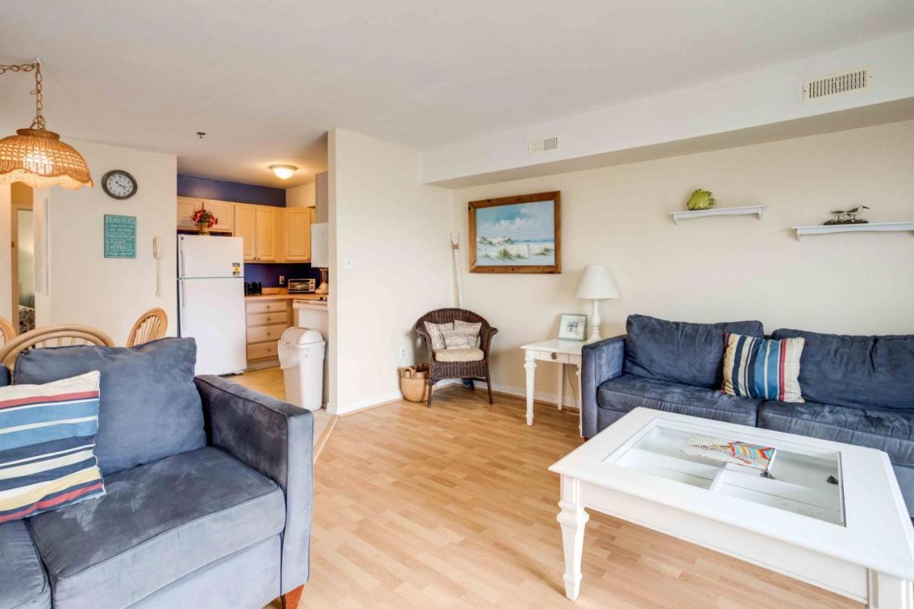 Marylander Condominiums, 90 Steps From The Beach Ocean City Exterior foto