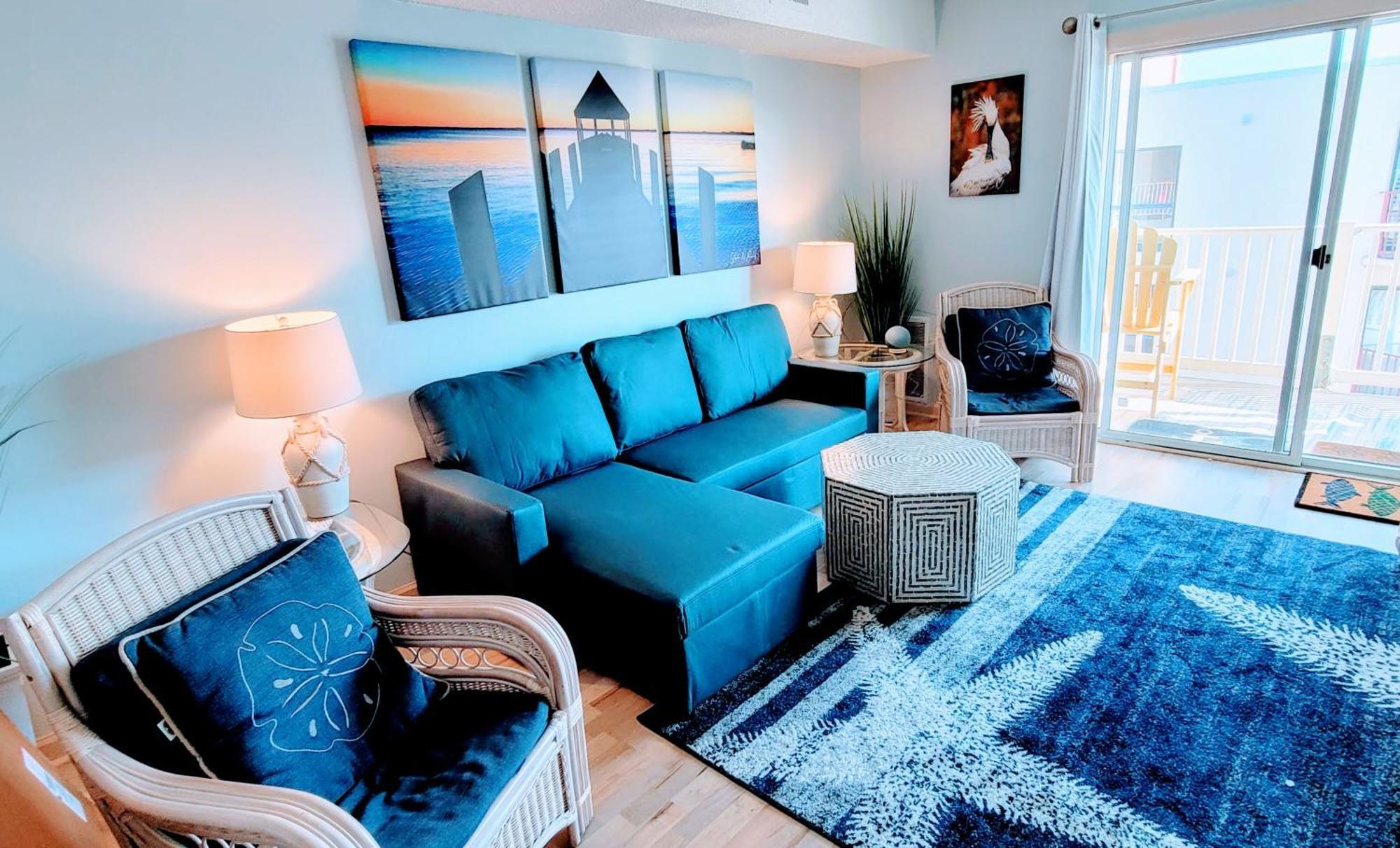 Marylander Condominiums, 90 Steps From The Beach Ocean City Exterior foto