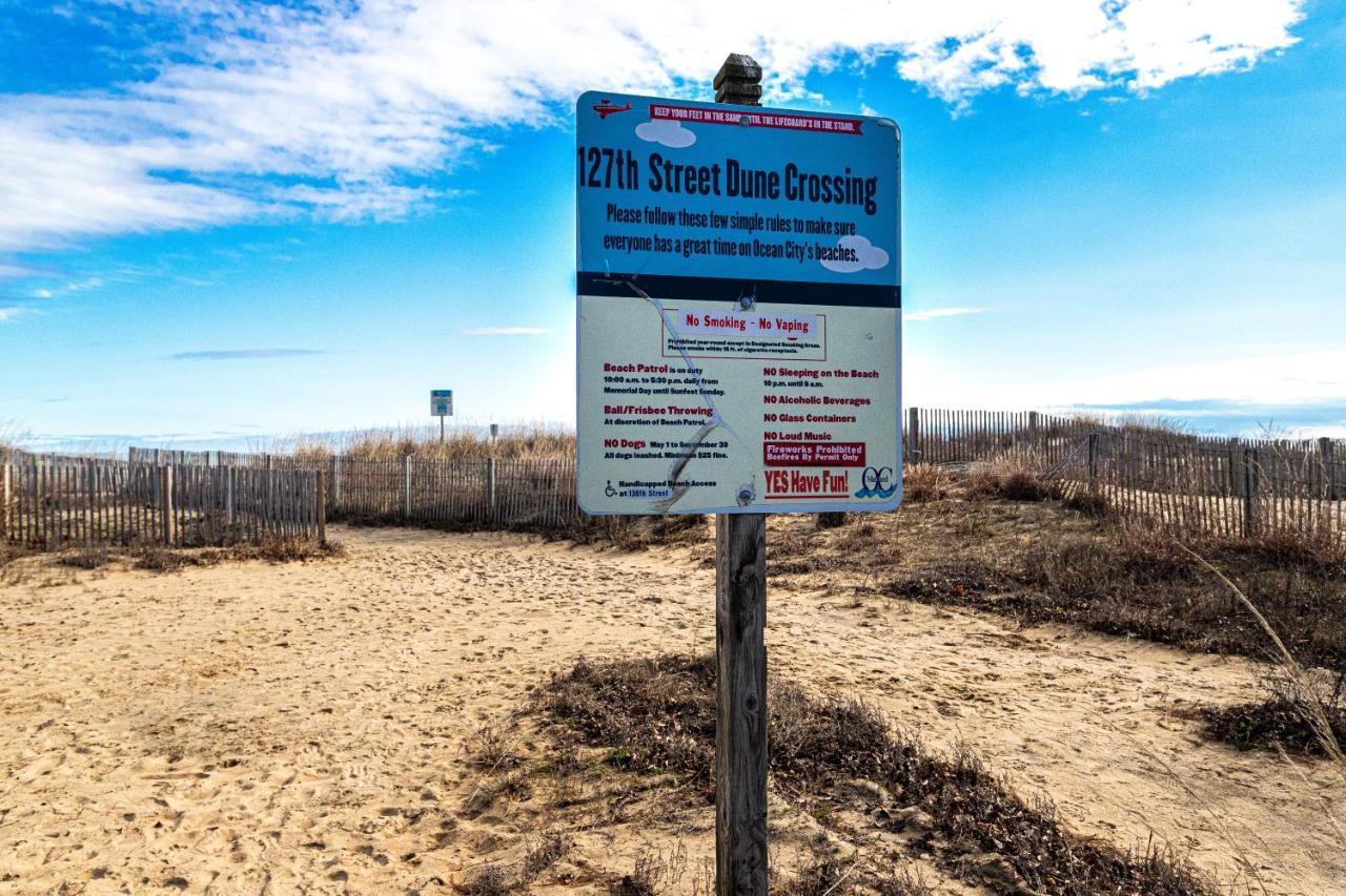Marylander Condominiums, 90 Steps From The Beach Ocean City Exterior foto