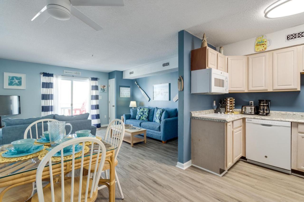 Marylander Condominiums, 90 Steps From The Beach Ocean City Exterior foto