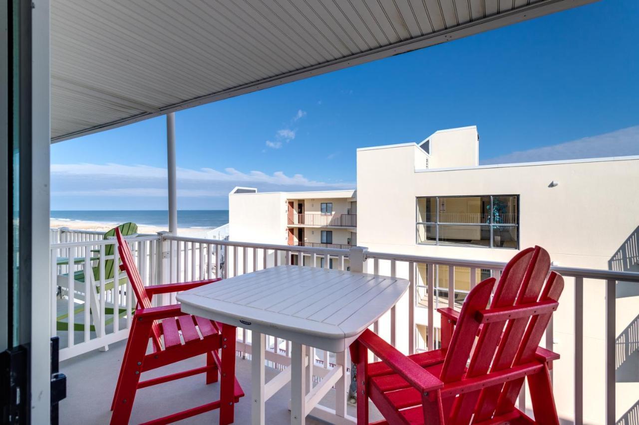 Marylander Condominiums, 90 Steps From The Beach Ocean City Exterior foto